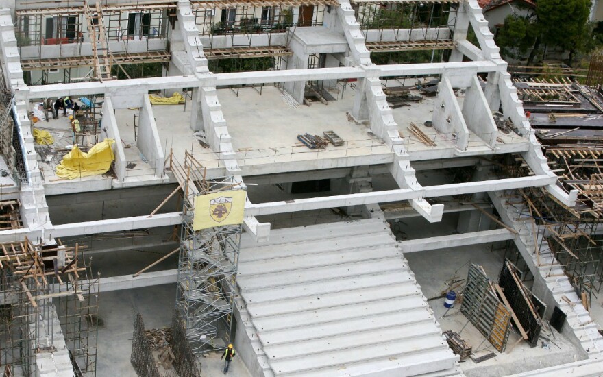 Ενώθηκαν τα πέταλα στην «Αγιά Σοφιά»