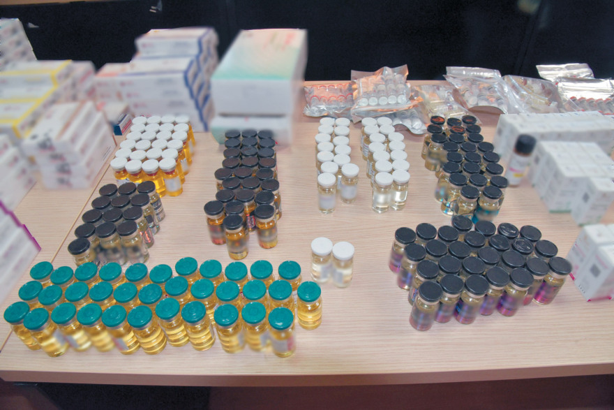 Διάλογοι-σοκ για τα αναβολικά του θανάτου: Ρε φίλε το πήρα και είπα τώρα πεθαίνω...