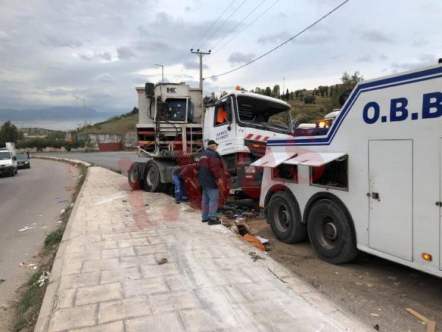 Πατέρας 4 παιδιών ο οδηγός του απορριμματοφόρου που σκοτώθηκε στη λεωφόρο ΝΑΤΟ