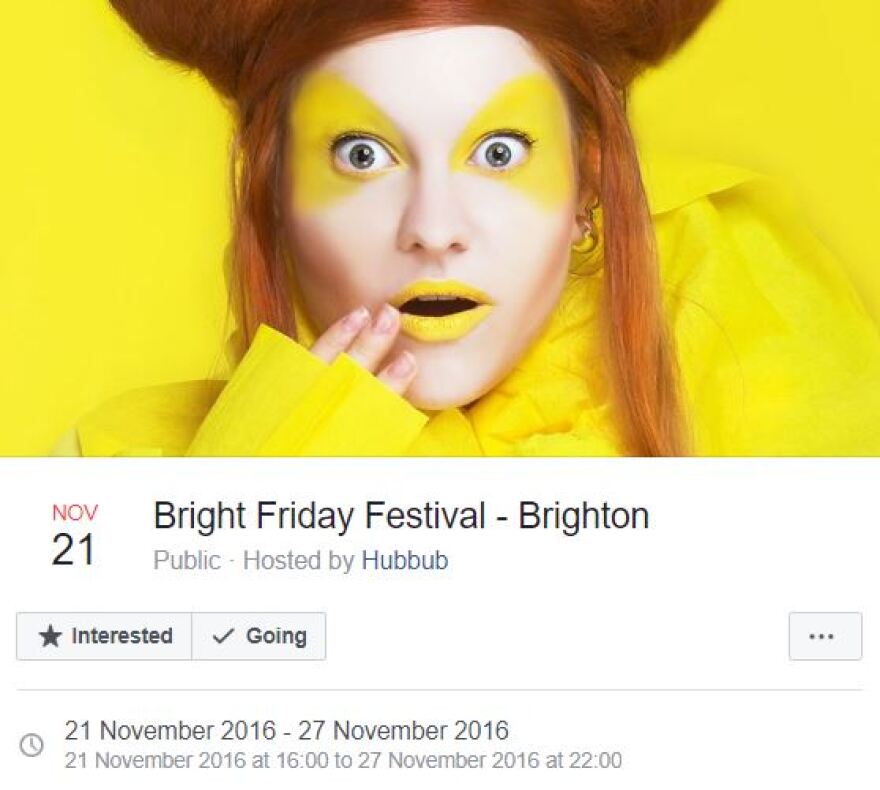 5 καταπληκτικές καμπάνιες στα social media για την Black Friday