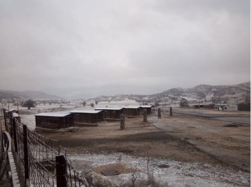 «Αγρίεψε» ο καιρός: Έπεσαν τα πρώτα χιόνια - Πού θα «χτυπήσει» η κακοκαιρία