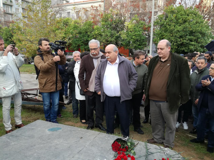 Βούτσης για προπηλακισμό μελών ΣΥΡΙΖΑ στο Πολυτεχνείο: Οι κλειστές πόρτες δείχνουν κλειστά αυτιά και κλειστούς ορίζοντες