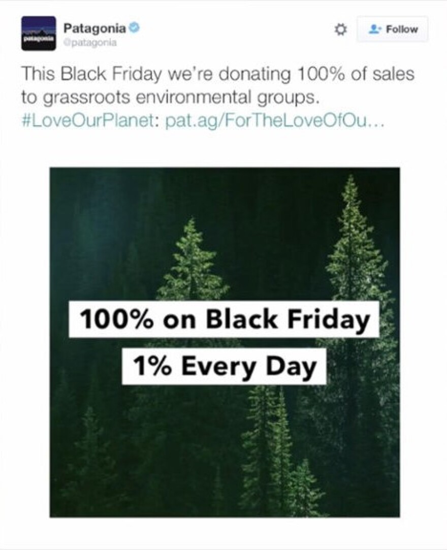 5 καταπληκτικές καμπάνιες στα social media για την Black Friday