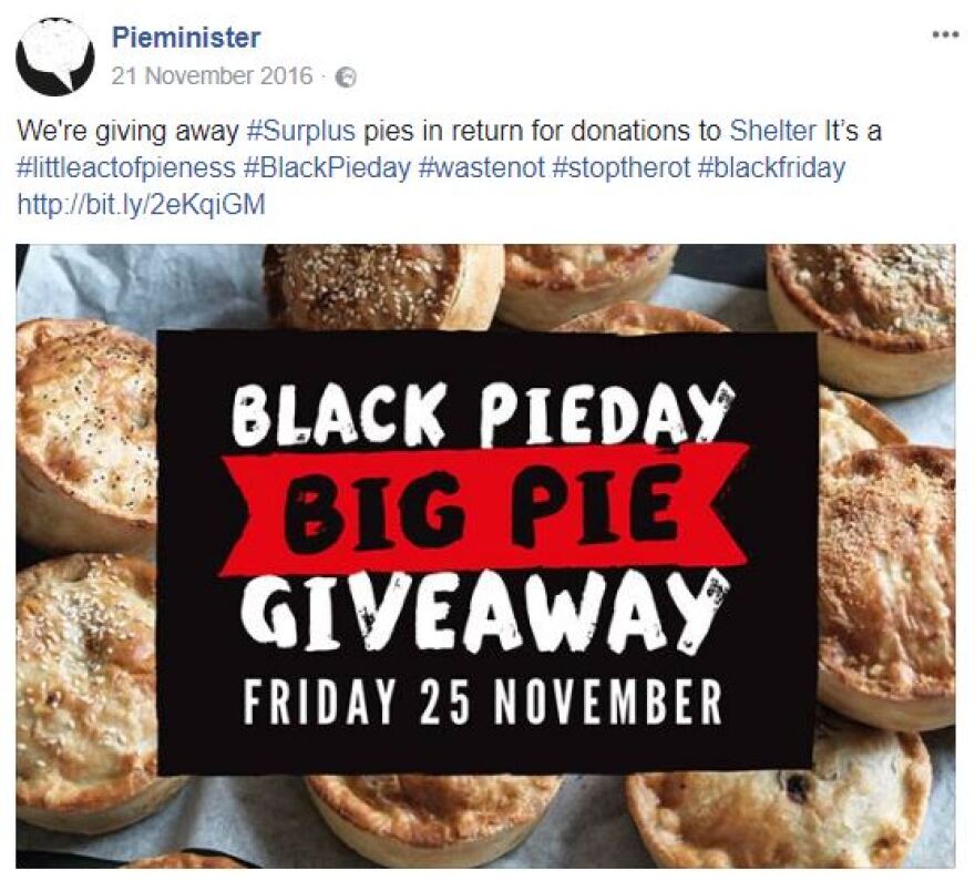 5 καταπληκτικές καμπάνιες στα social media για την Black Friday