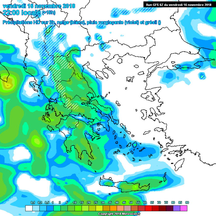 Καιρός - Έκτακτο δελτίο επιδείνωσης από την ΕΜΥ: Καταιγίδες, θυελλώδεις άνεμοι και χιόνι μέχρι την Κυριακή