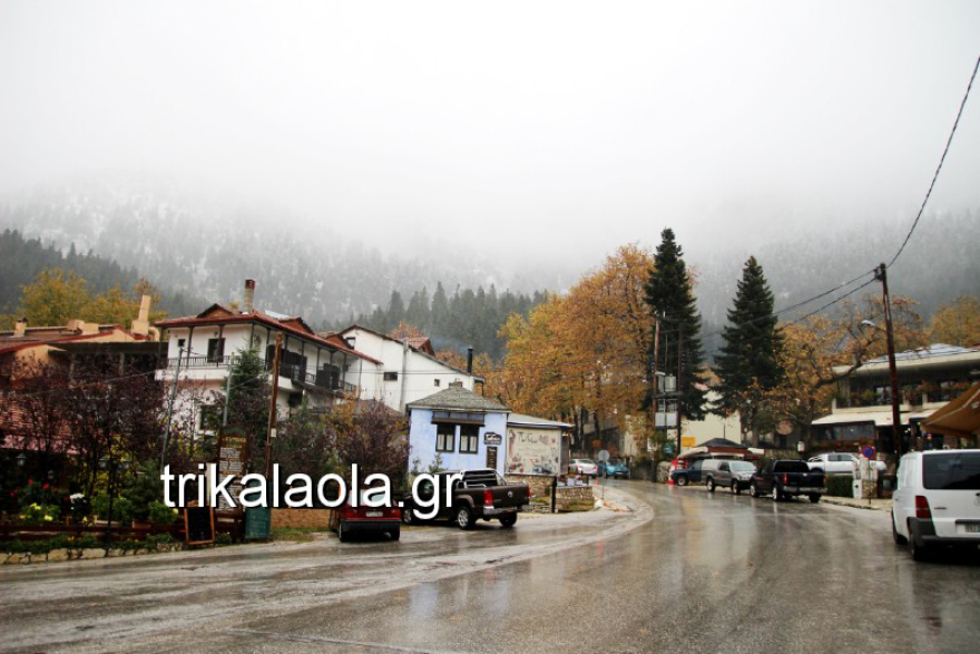 Καιρός - Έκτακτο δελτίο επιδείνωσης από την ΕΜΥ: Καταιγίδες, θυελλώδεις άνεμοι και χιόνι μέχρι την Κυριακή