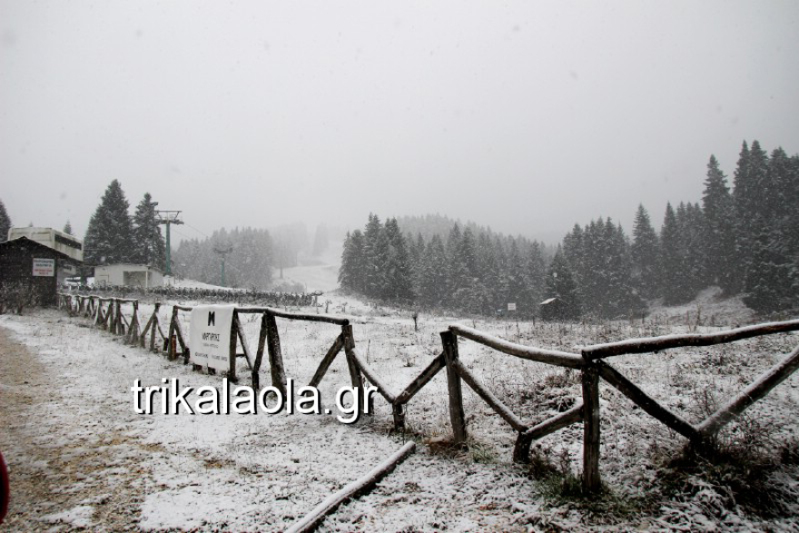 Καιρός - Έκτακτο δελτίο επιδείνωσης από την ΕΜΥ: Καταιγίδες, θυελλώδεις άνεμοι και χιόνι μέχρι την Κυριακή
