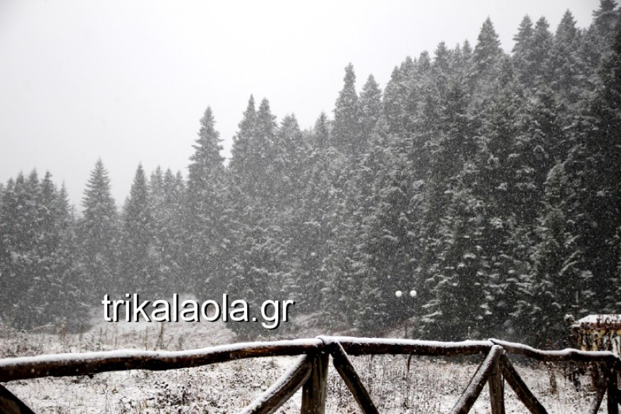 Καιρός - Έκτακτο δελτίο επιδείνωσης από την ΕΜΥ: Καταιγίδες, θυελλώδεις άνεμοι και χιόνι μέχρι την Κυριακή