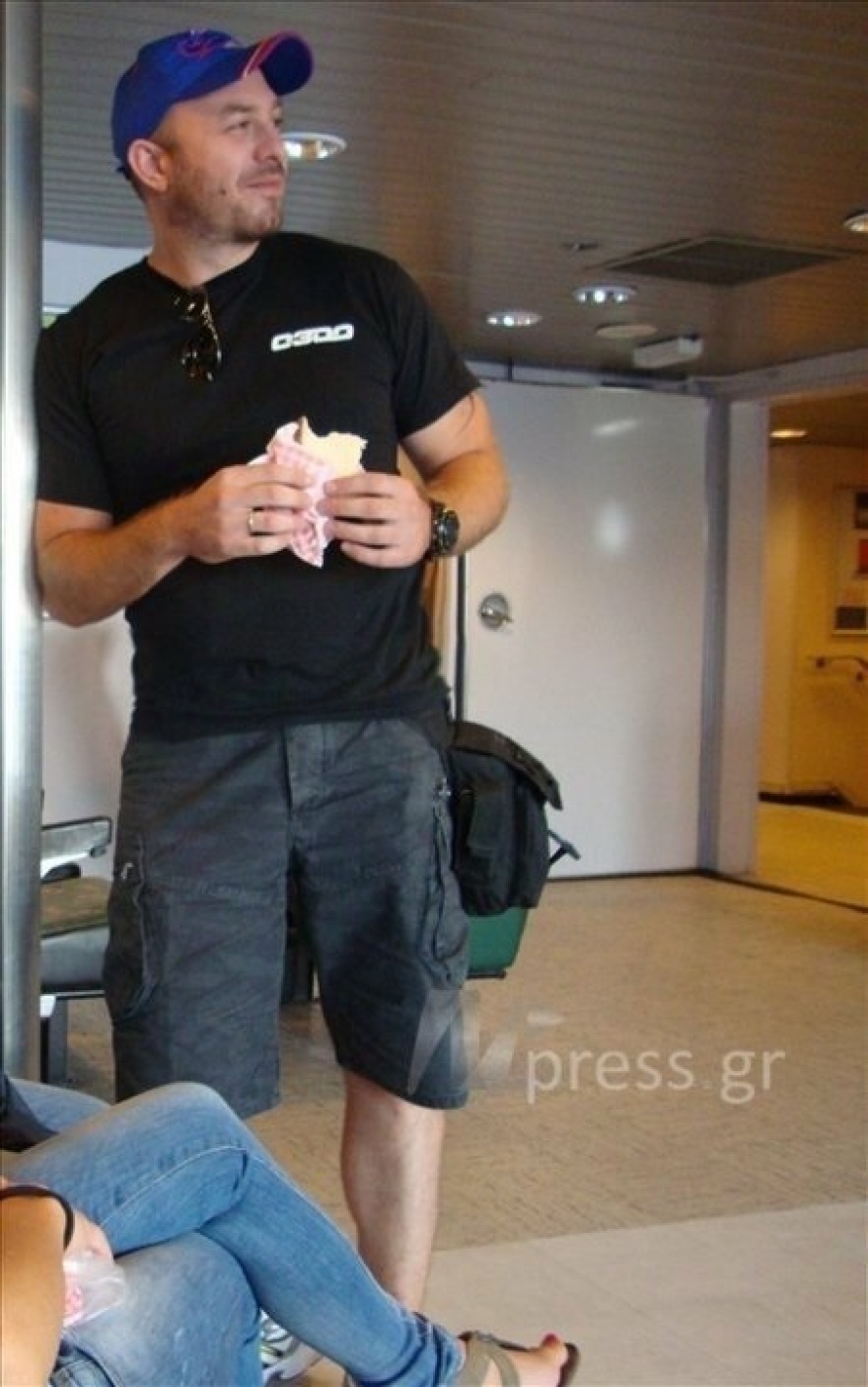 Θρήνος στην Πάτρα: Πατέρας δύο ανηλίκων παιδιών ο διασώστης του ΕΚΑΒ που σκοτώθηκε μετά τη βάρδια του