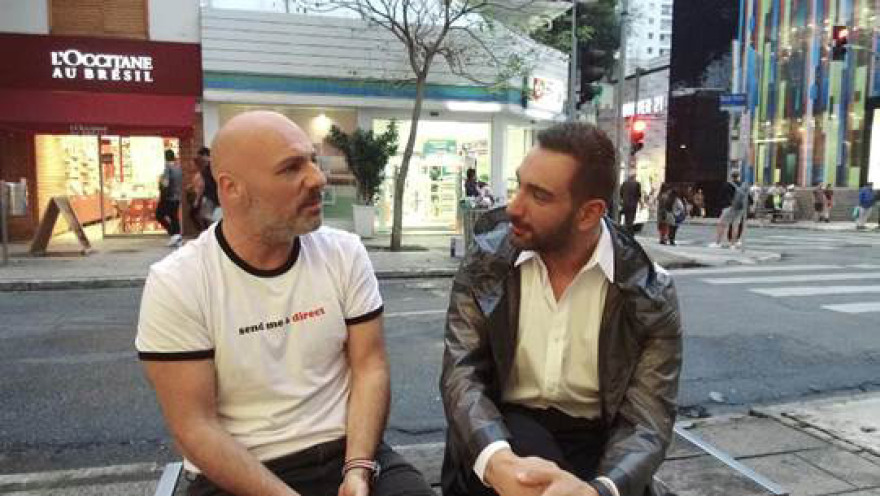 Νίκος Μουτσινάς: Οι μακροχρόνιες σχέσεις και η προσωπική του ζωή