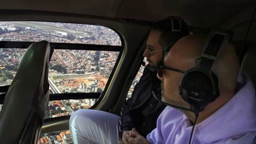 Νίκος Μουτσινάς: Οι μακροχρόνιες σχέσεις και η προσωπική του ζωή