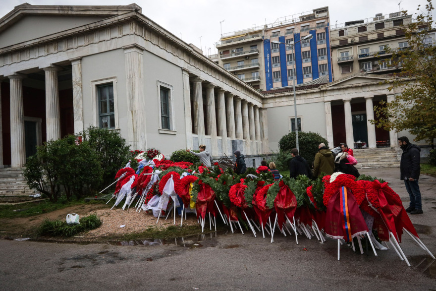  Επέτειος Πολυτεχνείου: «Φρούριο» η Αθήνα –  Στην αμερικανική πρεσβεία η πορεία