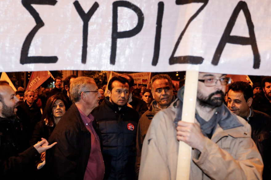 Αλεξιάδης για τους προπηλακισμούς στελεχών του ΣΥΡΙΖΑ έξω από την πρεσβεία των ΗΠΑ: Δεν είναι συνηθισμένες αυτές οι επιθέσεις