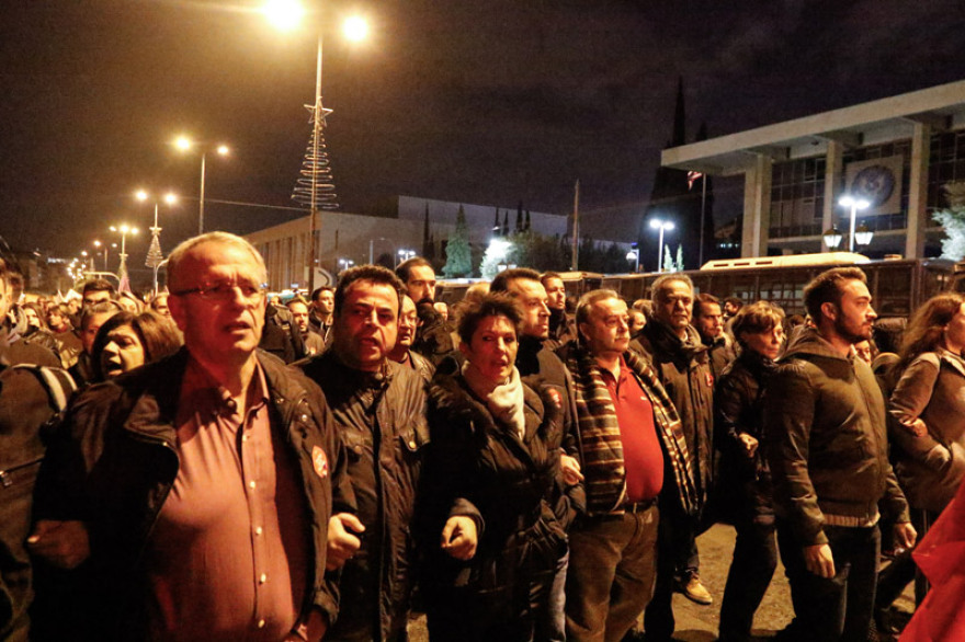 Αλεξιάδης για τους προπηλακισμούς στελεχών του ΣΥΡΙΖΑ έξω από την πρεσβεία των ΗΠΑ: Δεν είναι συνηθισμένες αυτές οι επιθέσεις