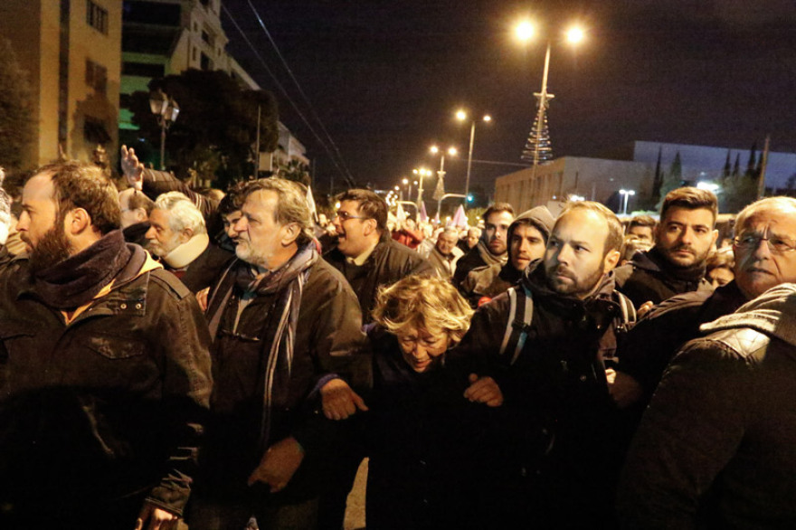 Αλεξιάδης για τους προπηλακισμούς στελεχών του ΣΥΡΙΖΑ έξω από την πρεσβεία των ΗΠΑ: Δεν είναι συνηθισμένες αυτές οι επιθέσεις