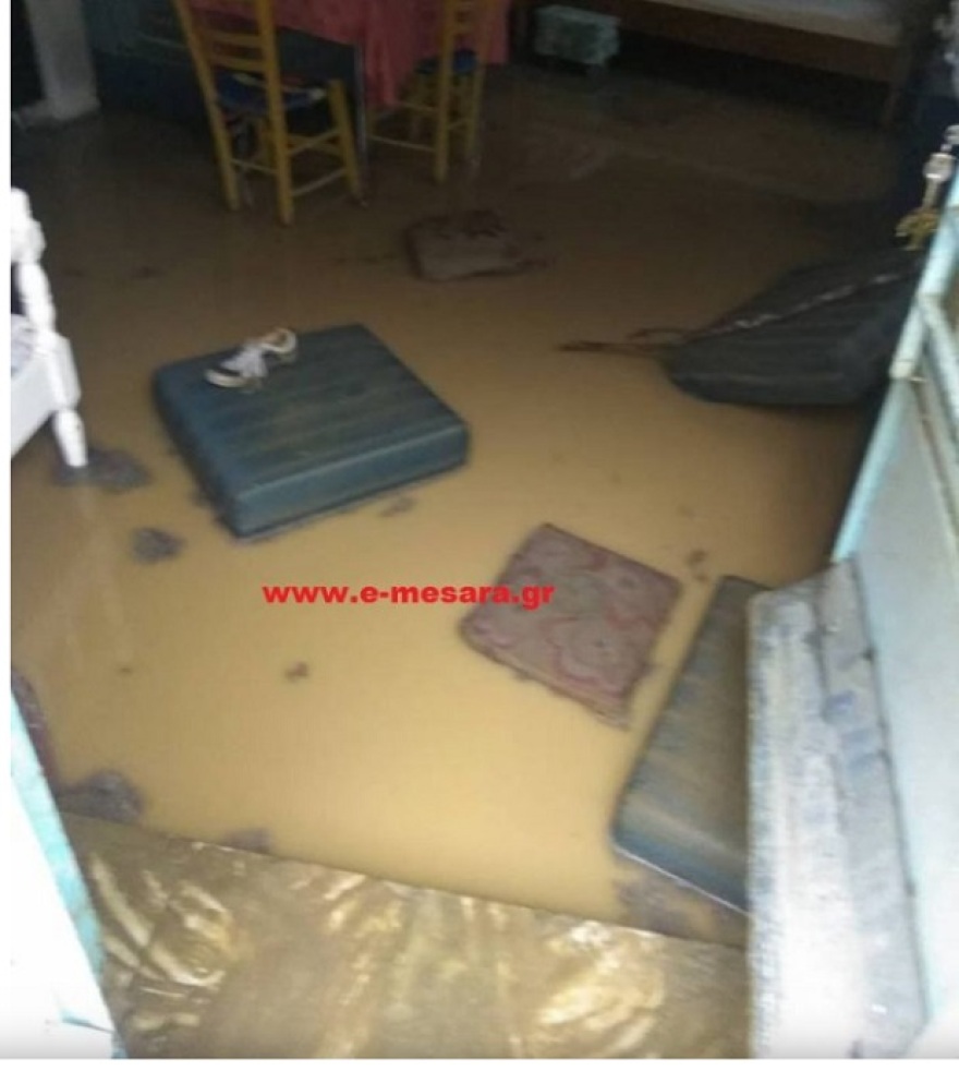 Καιρός: Στα «λευκά» η Ελλάδα – Πού «χτύπησε» ο χιονιάς