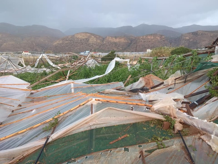 Καιρός: Στα «λευκά» η Ελλάδα – Πού «χτύπησε» ο χιονιάς