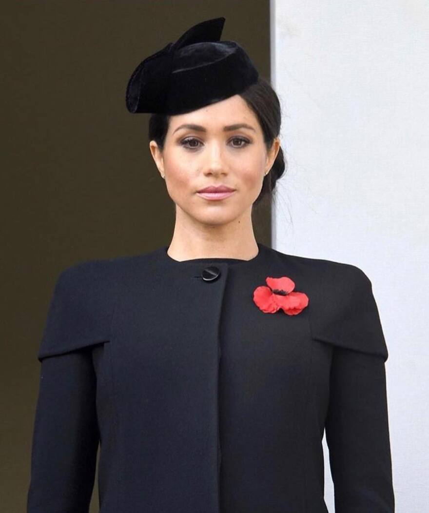 «Τυφώνας» Μέγκαν Μαρκλ σαρώνει το παλάτι του Μπάκινγχαμ