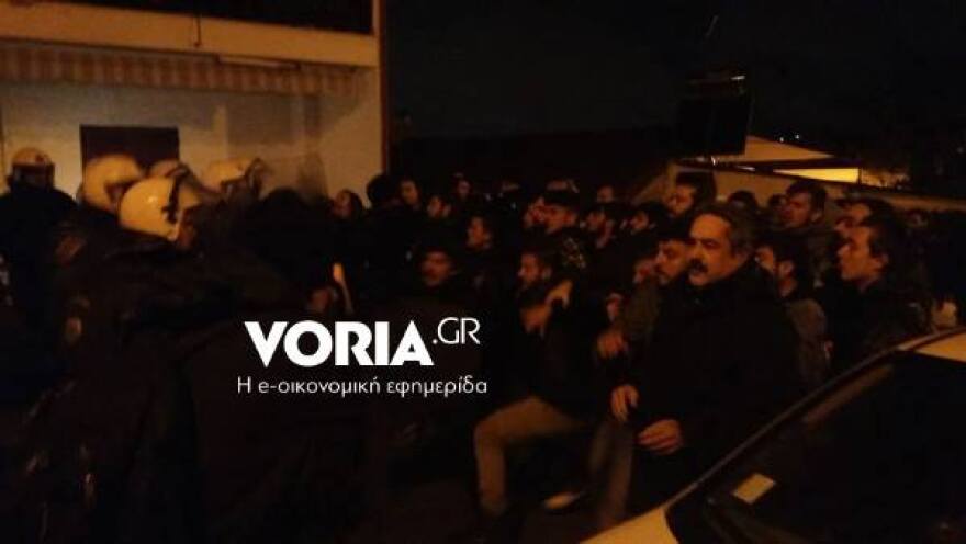 Κράξιμο στα στελέχη του ΣΥΡΙΖΑ: Πολυτεχνείο, πρεσβεία ΗΠΑ, Θεσσαλονίκη