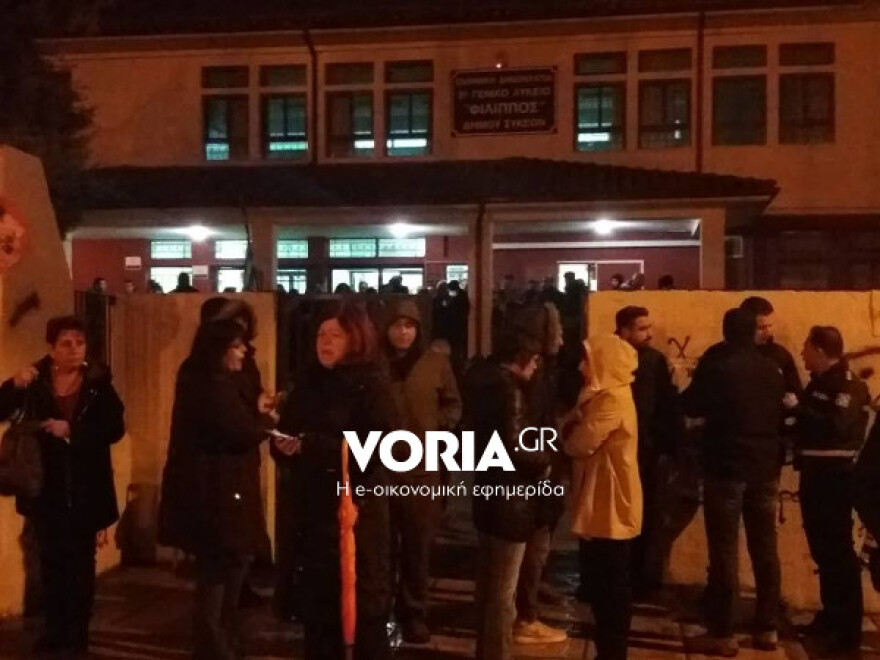 Κράξιμο στα στελέχη του ΣΥΡΙΖΑ: Πολυτεχνείο, πρεσβεία ΗΠΑ, Θεσσαλονίκη