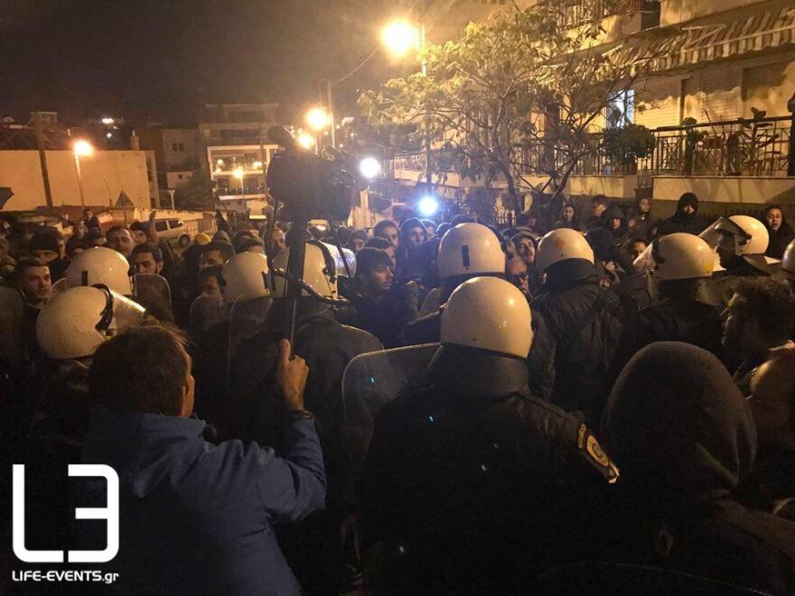 Κράξιμο στα στελέχη του ΣΥΡΙΖΑ: Πολυτεχνείο, πρεσβεία ΗΠΑ, Θεσσαλονίκη