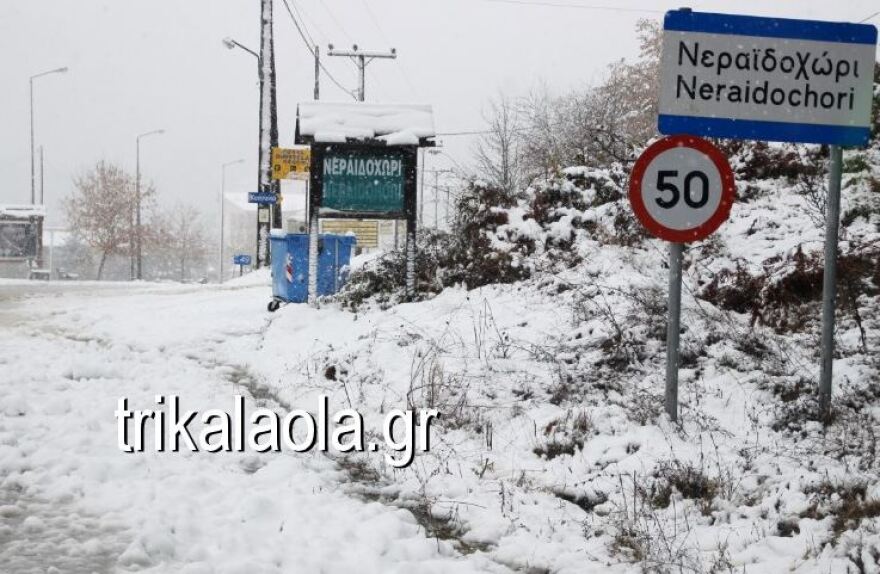 Καιρός: Προβλήματα από την κακοκαιρία σε πολλές περιοχές - Πού χρειάζονται αντιολισθητικές αλυσίδες