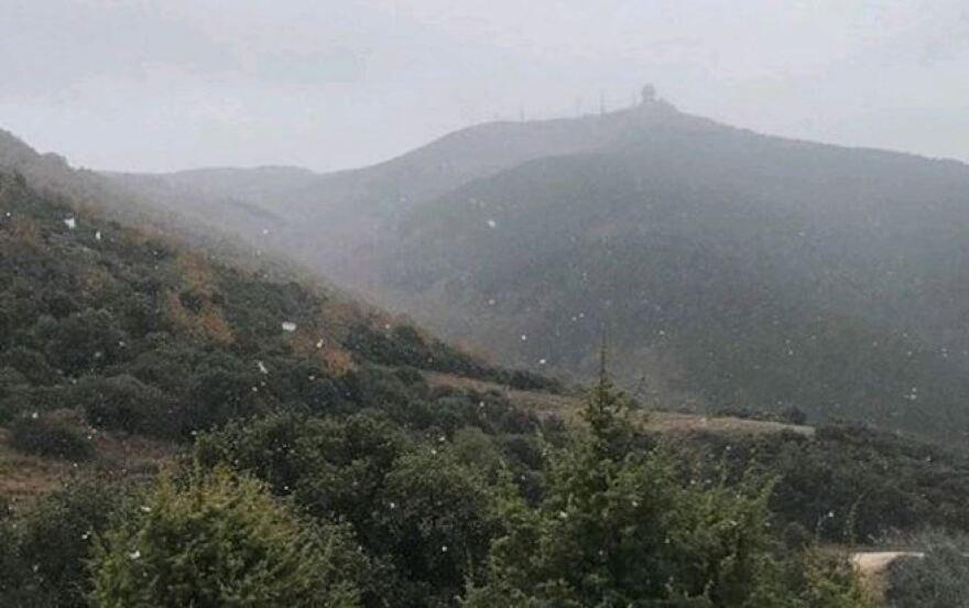 Καιρός: Στα λευκά πολλές περιοχές της χώρας - Πού θα συνεχιστεί η κακοκαιρία