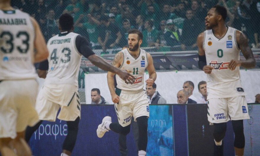 Παναθηναϊκός Blog: Η γιατρειά των ντέρμπι και το… χαλάκι