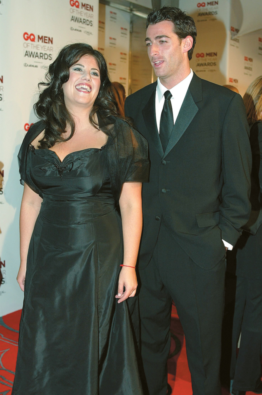 Μόνικα Λεβίνσκι: Αυτός ο λεκές κρατάει 20 χρόνια 