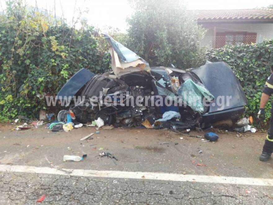 Δυστύχημα στην Κυπαρισσία: Πώς χάθηκαν τα τρία 15χρονα παιδιά