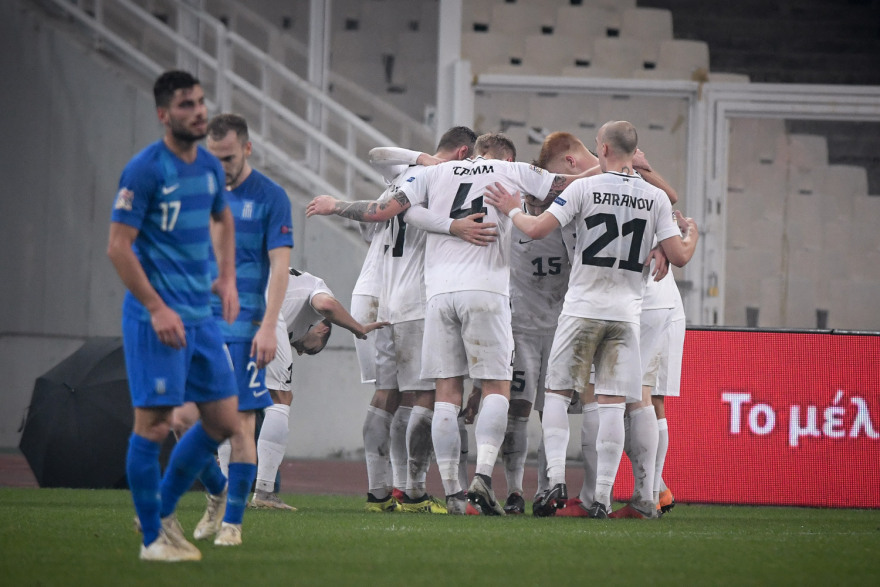 Εθνική Ελλάδος χωρίς ποιότητα και προπονητή «στον κόσμο του»: Ο Γιώργος Χελάκης γράφει για το ποδοσφαιρικό φιάσκο