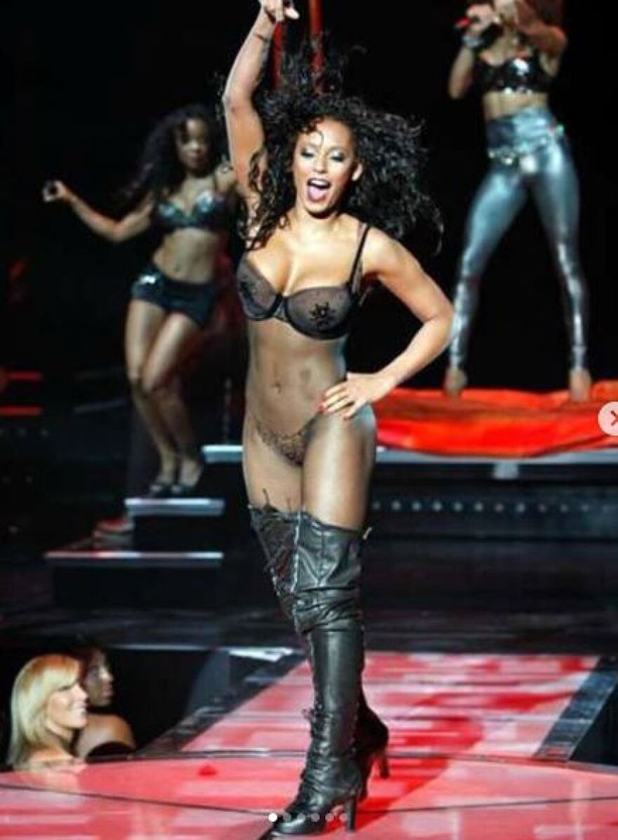 Ροζ σκάνδαλο με sex-video και «τρίο» για μέλος των Spice Girls