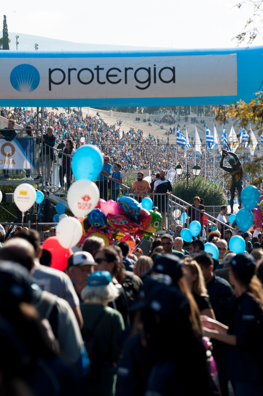 Ρεκόρ συμμετοχών στο φετινό 36ο Αυθεντικό Μαραθώνιο