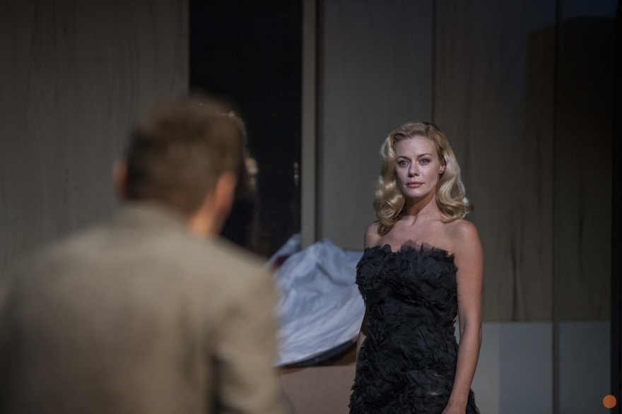 Η εντυπωσιακή Ζέτα Μακρυπούλια στον «Γιούγκερμαν»