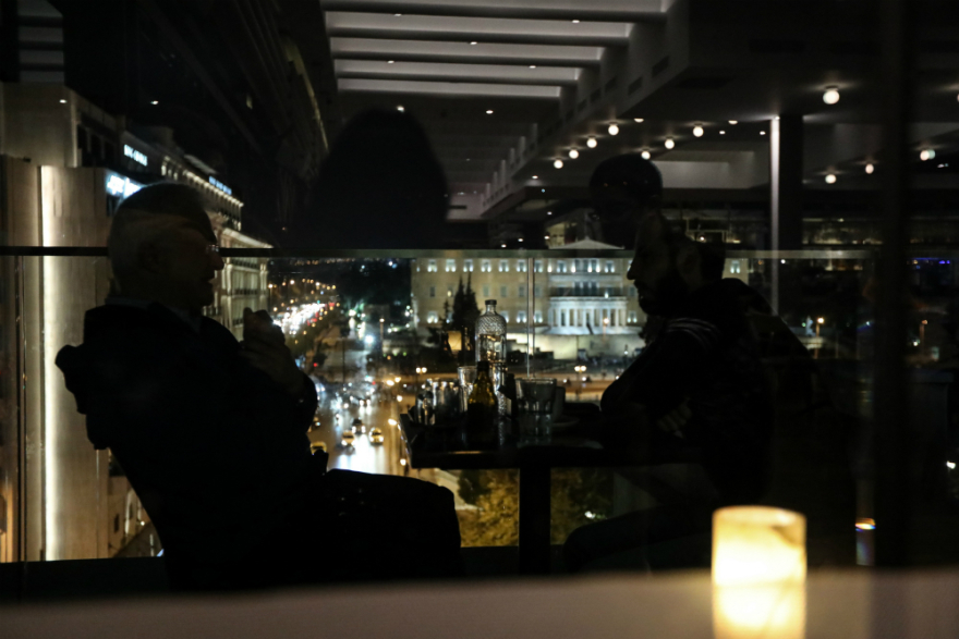 PublicCafé: Αέρας ανανέωσης και… Κυκλάδων στην καρδιά της Αθήνας!