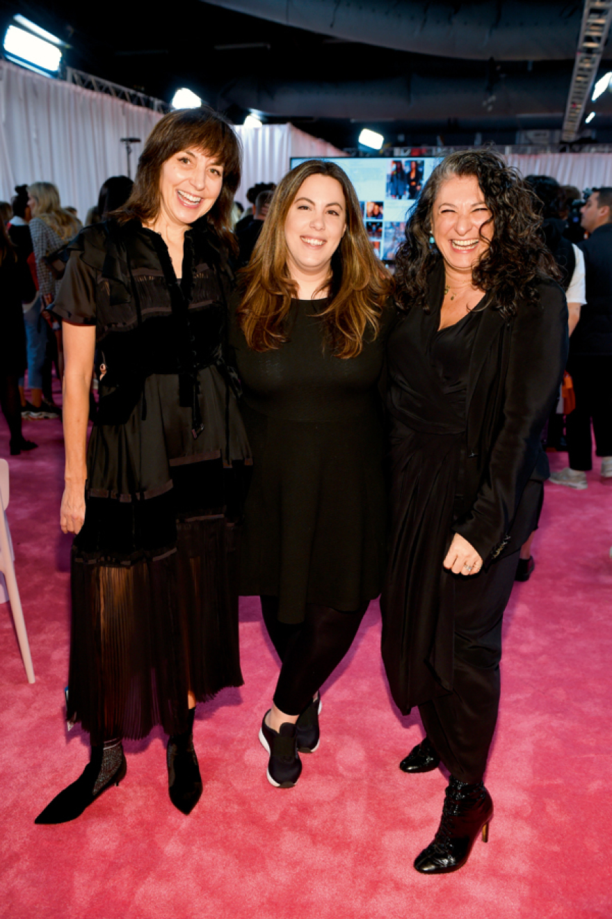 Victoria's Secret 2018: To Gala βρέθηκε στα παρασκήνια με τα super models 