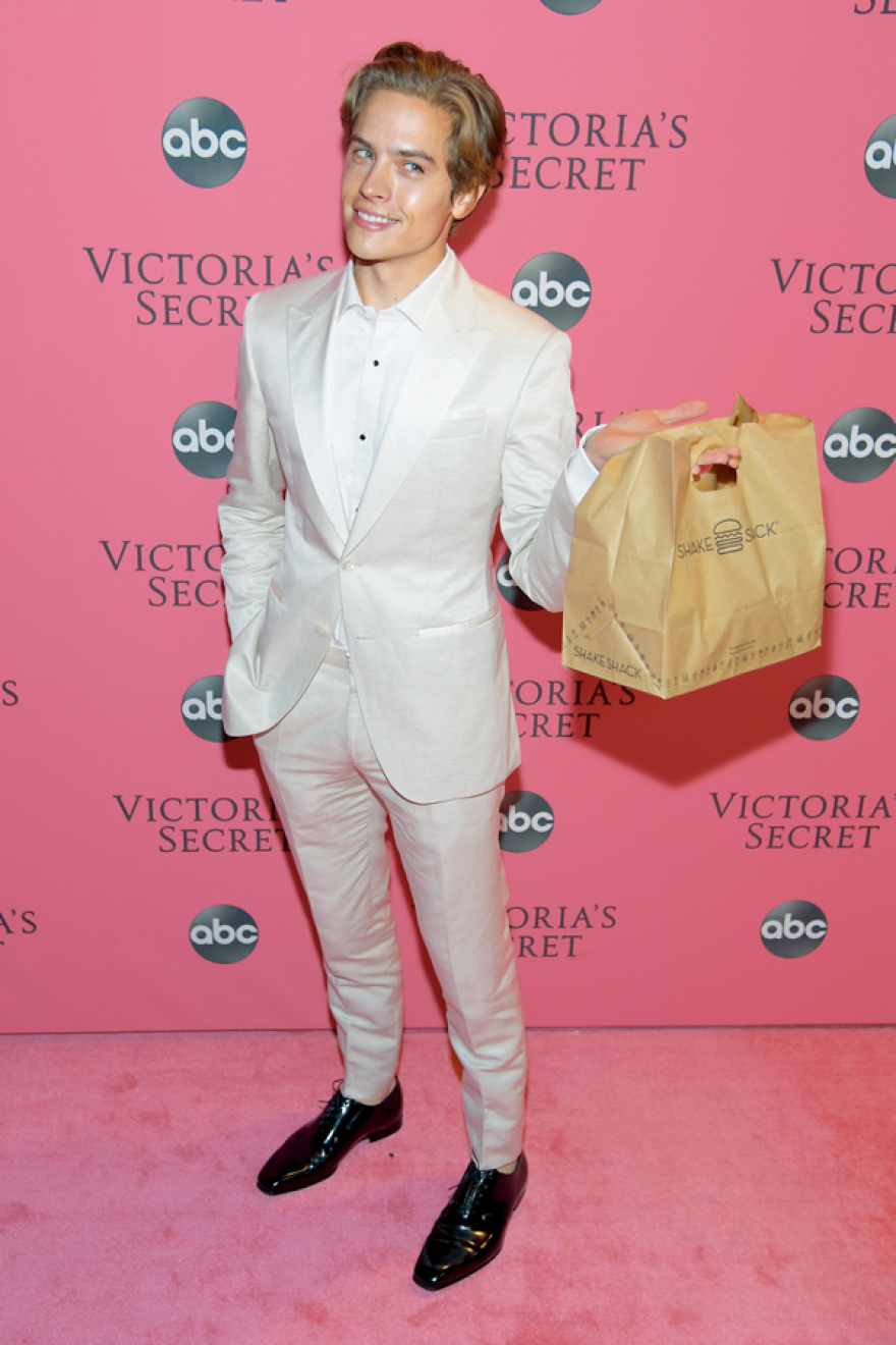 Victoria's Secret 2018: To Gala βρέθηκε στα παρασκήνια με τα super models 