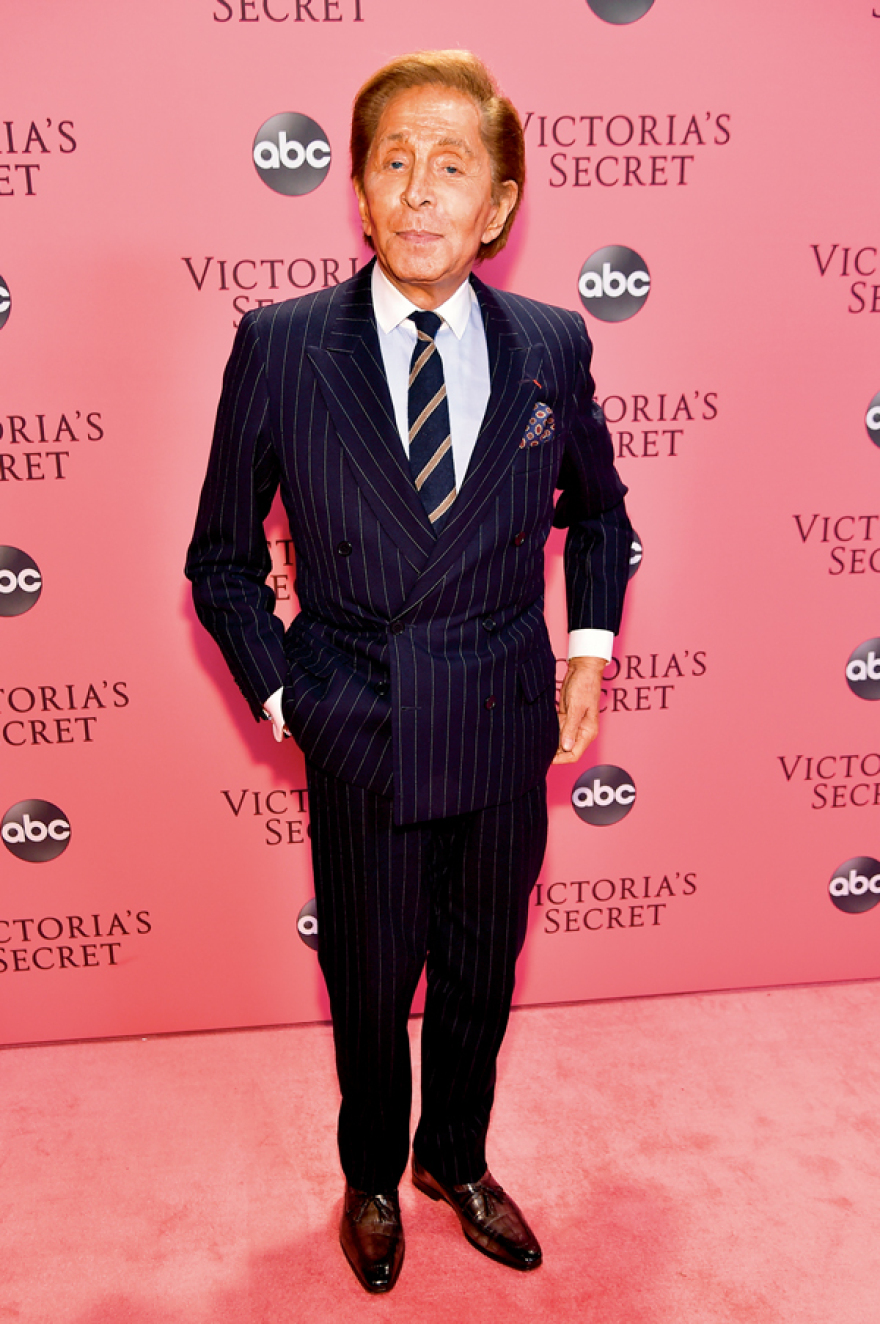 Victoria's Secret 2018: To Gala βρέθηκε στα παρασκήνια με τα super models 