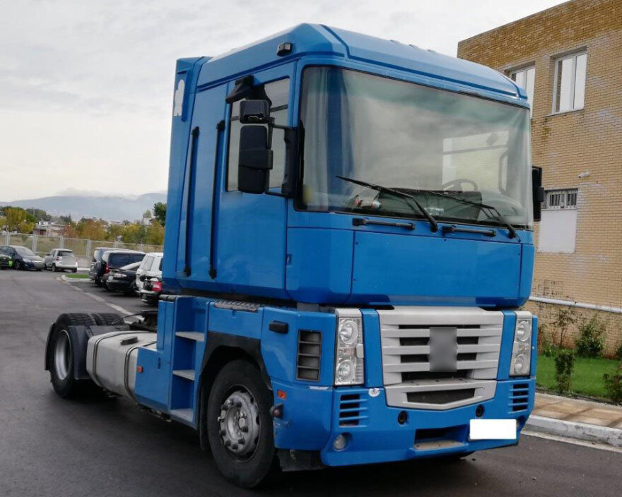 Εξαρθρώθηκε σπείρα που έκλεβε φορτηγά: Τους «πρόδωσε» ένας ηλεκτρονικός υπολογιστής