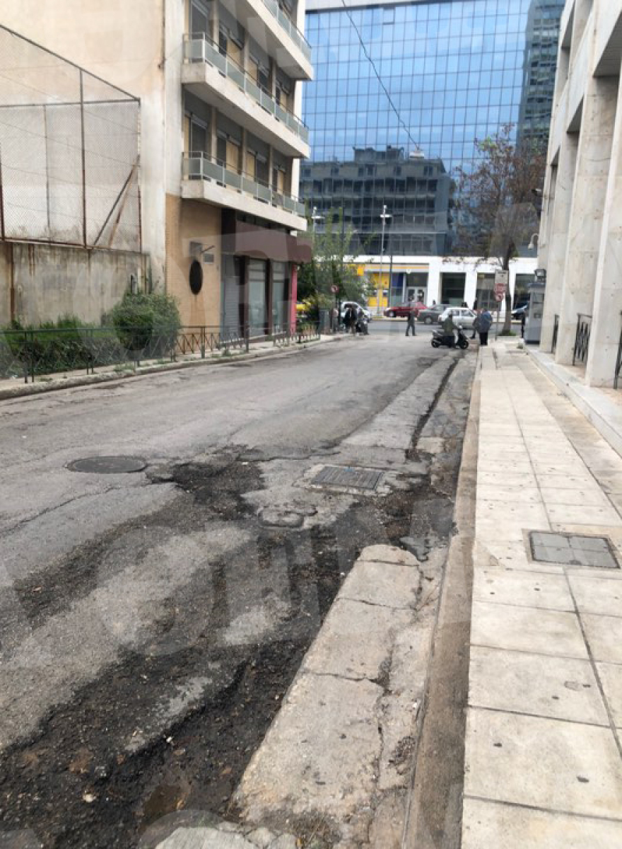 Φοβούνται επίθεση του Ρουβίκωνα στη ΓΑΔΑ