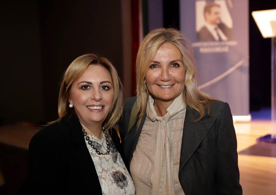 Εκδήλωση της ΝΔ στην Καλλιθέα για τη γυναικεία επιχειρηματικότητα