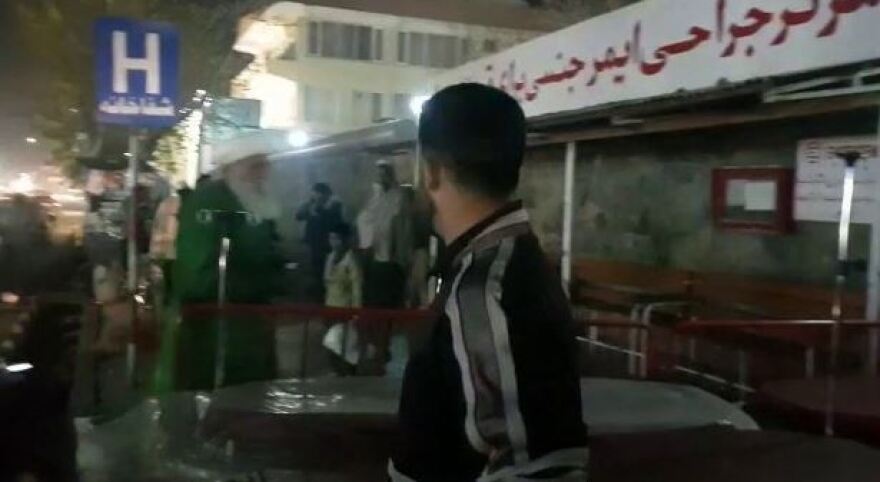 Μακελειό στην Καμπούλ: Τουλάχιστον 50 νεκροί από έκρηξη σε συγκέντρωση πιστών