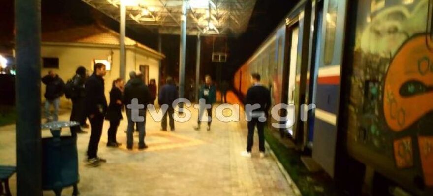 Τραγωδία στη Θήβα: Τρένο παρέσυρε και σκότωσε 27χρονο Πακιστανό 