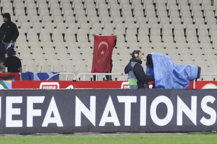 Εισαγγελική έρευνα για το ναζιστικό σύμβολο «μαύρος ήλιος» στο Ελλάδα-Εσθονία