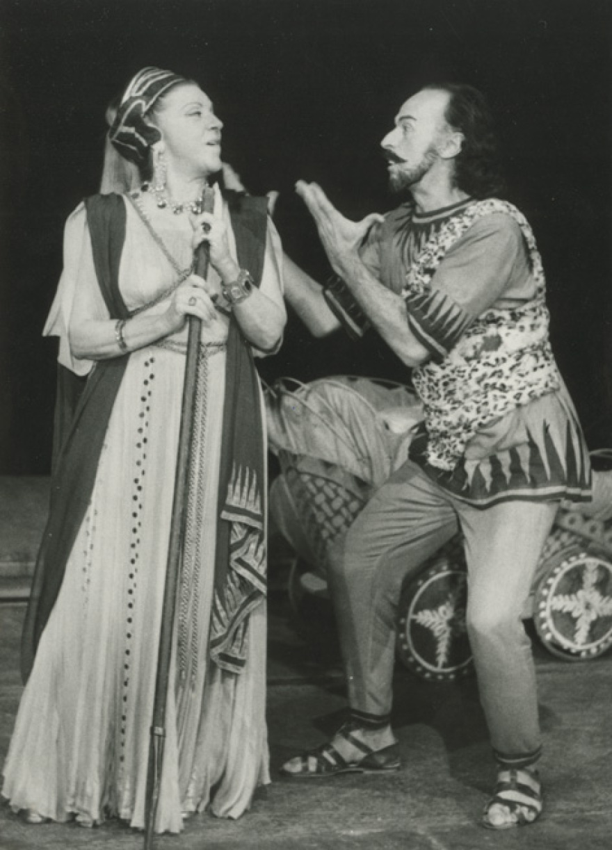 Το ημερολόγιο του ΤΑΣΕΗ για το 2019 είναι αφιερωμένο στους ηθοποιούς από το 1850 έως και σήμερα  