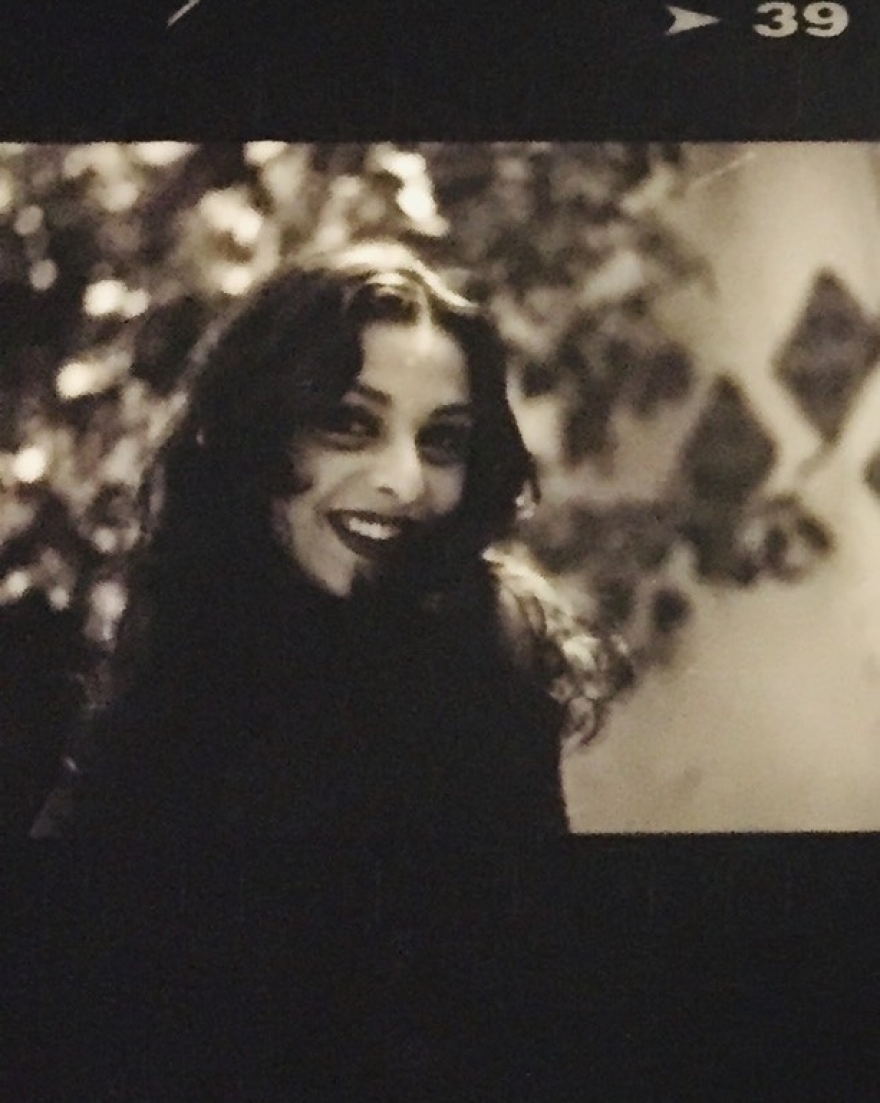 Βασιλική Ανδρίτσου: Ταξίδι στον χρόνο, λίγο πριν γεννήσει