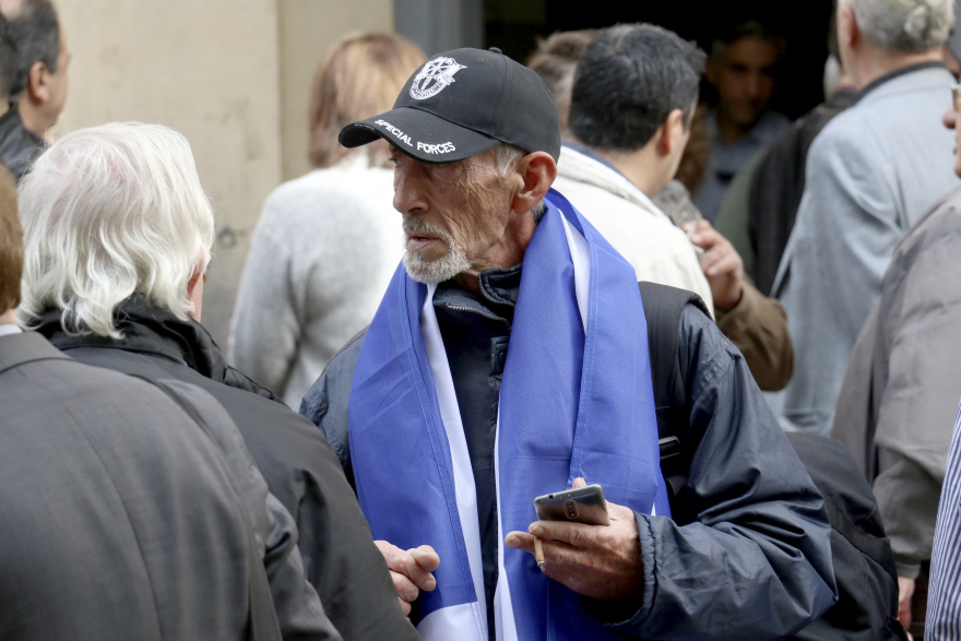 Αρτέμης Σώρρας: Καταδικάστηκε σε φυλάκιση τριών ετών για διασπορά ψευδών ειδήσεων  