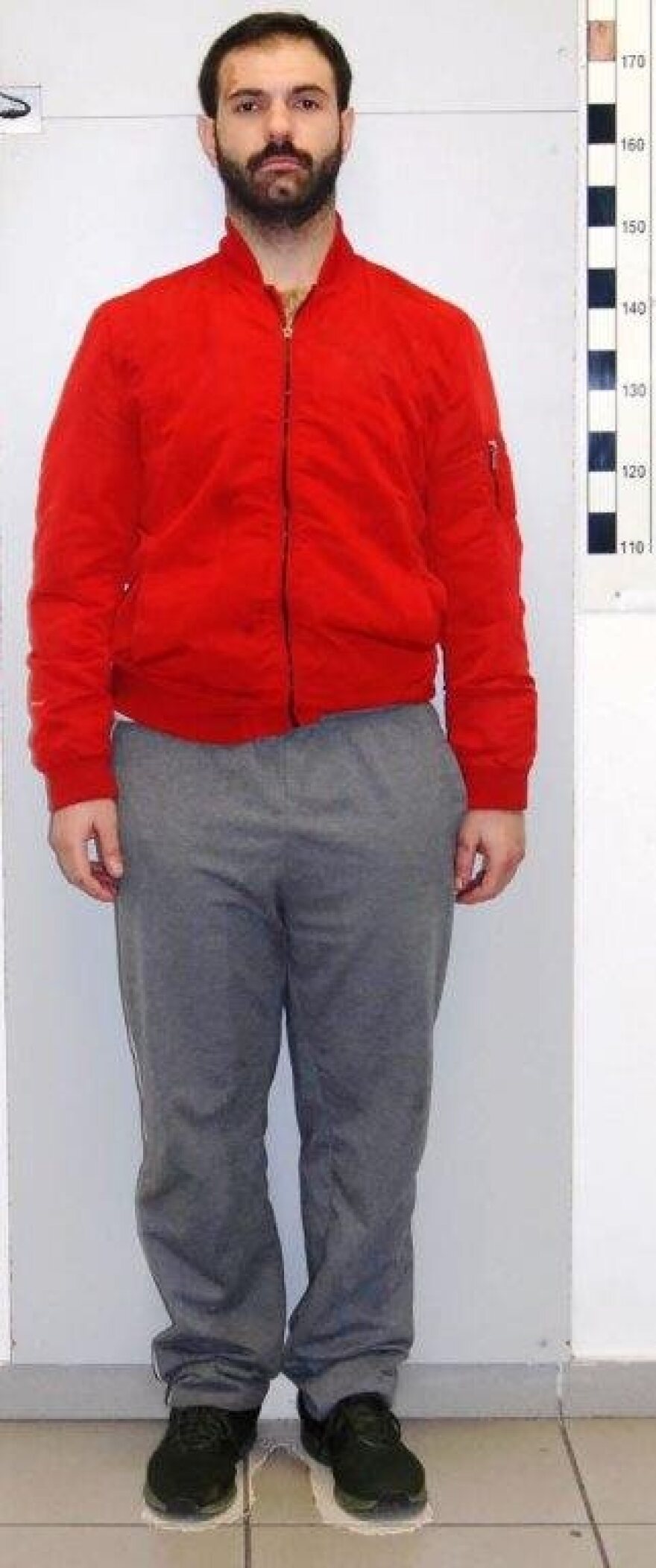 Αυτός είναι ο άνδρας που αποπειράθηκε να βιάσει οδηγό ταξί - Του έριξε το «ναρκωτικό του βιασμού»