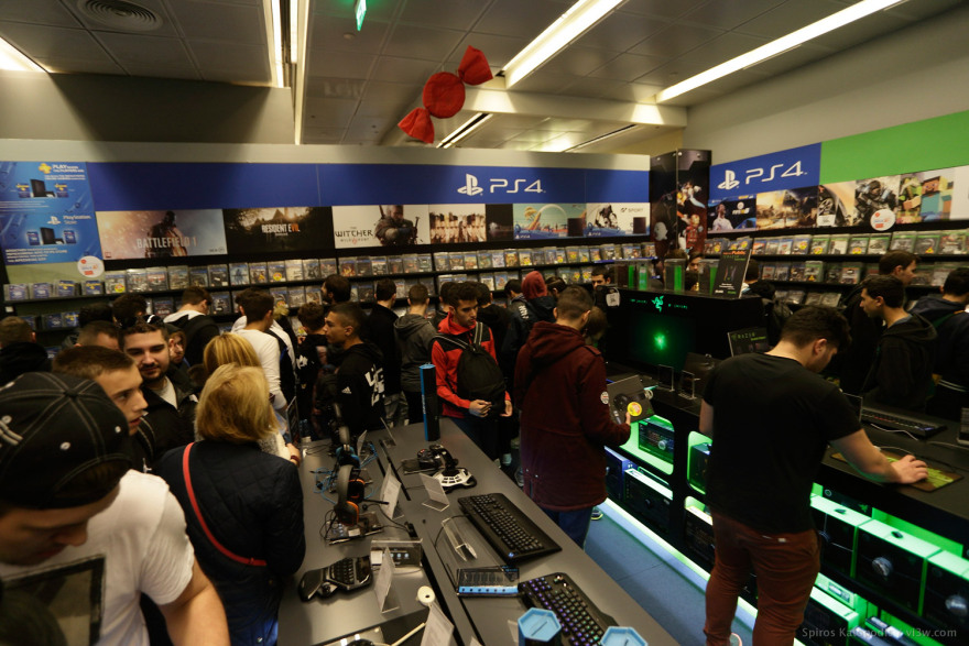 Gaming: Φέτος στην Black Friday 2018 θα τα… παίξεις!