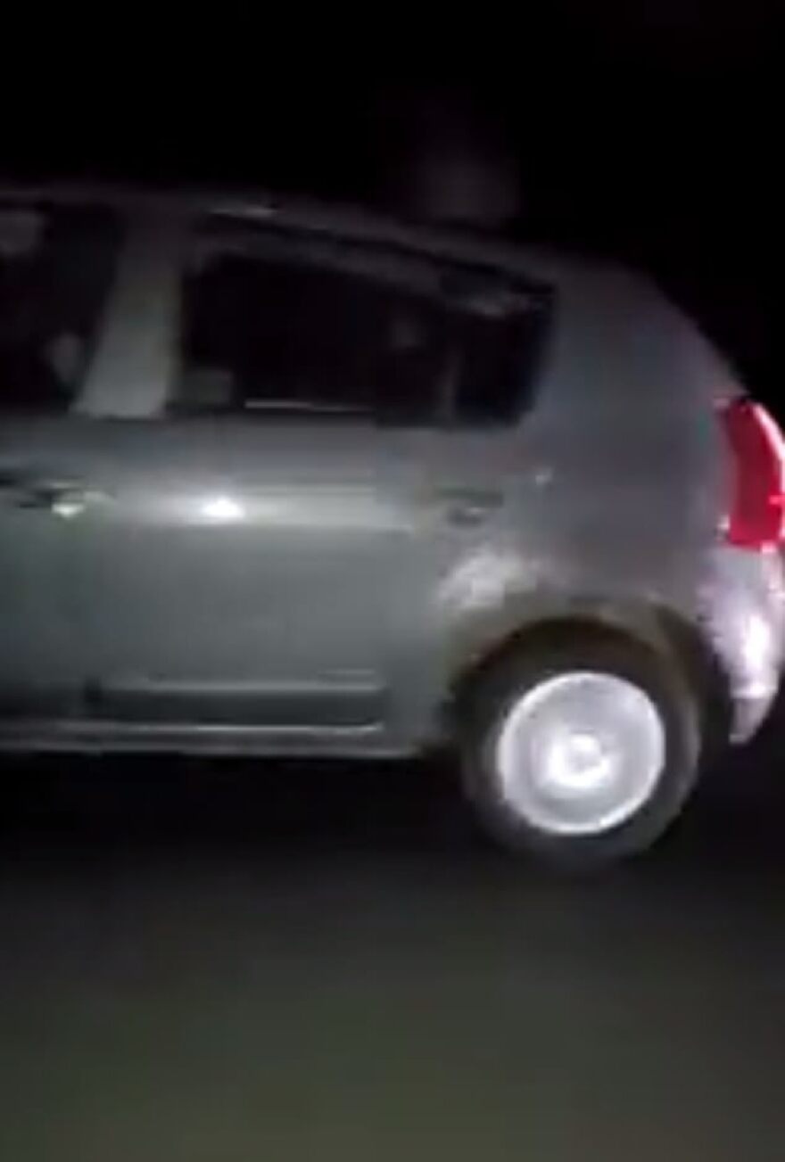 Ζευγάρι έκανε σεξ μέσα στο εν κινήσει αυτοκίνητο αλλά τουλάχιστον... άναψαν τα αλάρμ